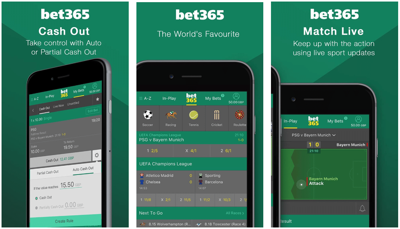 bet365 ทางเข้า